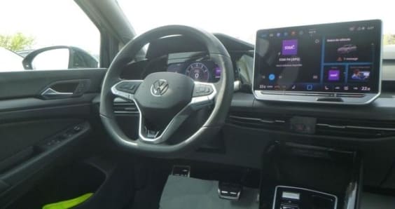Volkswagen GOLF Golf 1.5 eTSI EVO2 150 DSG7 R-Line Noir Mythic