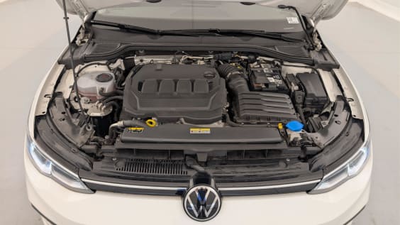 Volkswagen GOLF 8 2.0 TDI SCR 115 BVM6 LIFE Blanc Pur