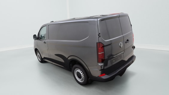Volkswagen Transporter T7 Fourgon 3100 mm 2,0 TDI 150 hp Aut. Grey