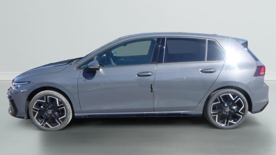 Volkswagen GOLF Golf 2.0 TDI 150 DSG7 R-Line Gris Dauphin