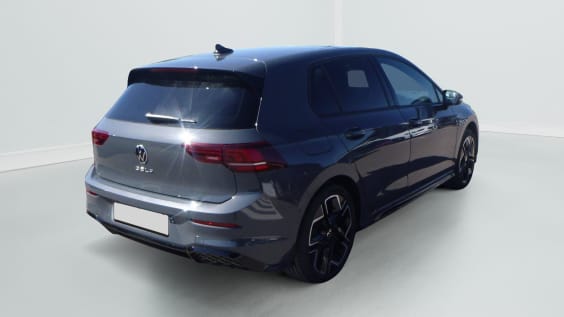 Volkswagen GOLF Golf 2.0 TDI 150 DSG7 R-Line Gris Dauphin