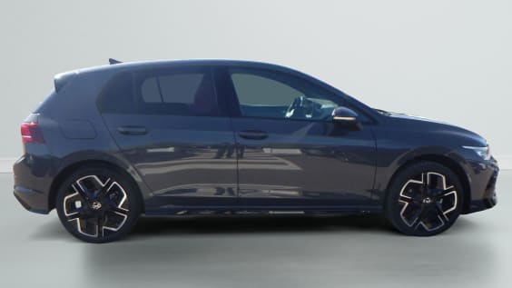 Volkswagen GOLF Golf 2.0 TDI 150 DSG7 R-Line Gris Dauphin