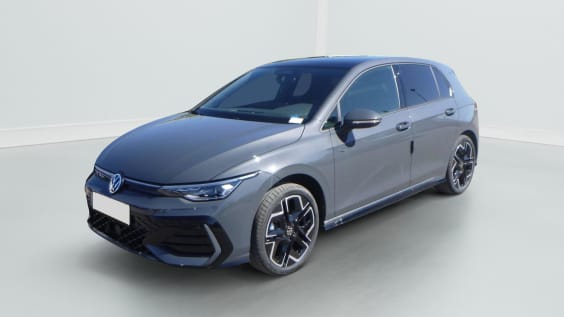 Volkswagen GOLF Golf 2.0 TDI 150 DSG7 R-Line Gris Dauphin