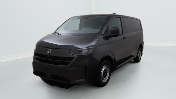 Volkswagen Transporter T7 Fourgon 3100 mm 2,0 TDI 150 hp Aut. Grey