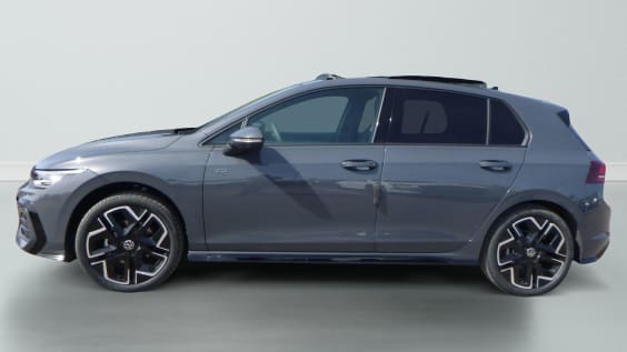 Volkswagen GOLF Golf 2.0 TDI 150 DSG7 R-Line Gris Dauphin