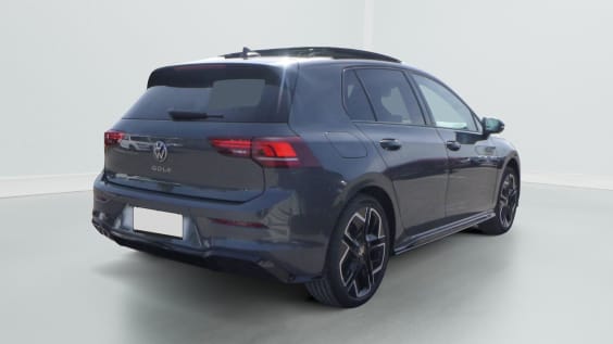 Volkswagen GOLF Golf 2.0 TDI 150 DSG7 R-Line Gris Dauphin