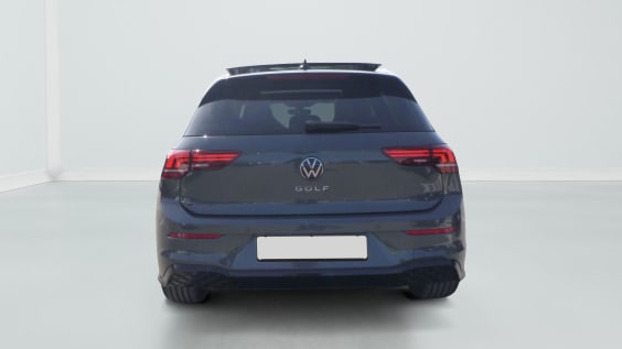 Volkswagen GOLF Golf 2.0 TDI 150 DSG7 R-Line Gris Dauphin