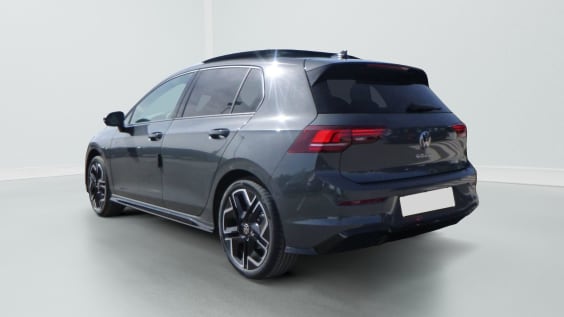 Volkswagen GOLF Golf 2.0 TDI 150 DSG7 R-Line Gris Dauphin