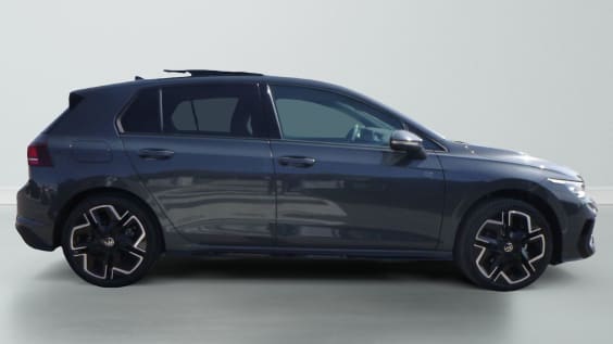 Volkswagen GOLF Golf 2.0 TDI 150 DSG7 R-Line Gris Dauphin