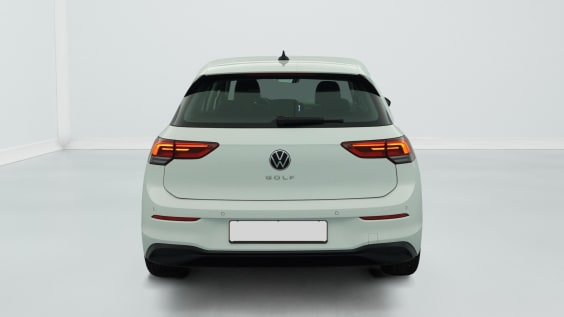 Volkswagen GOLF 8 2.0 TDI SCR 115 BVM6 LIFE Blanc Pur