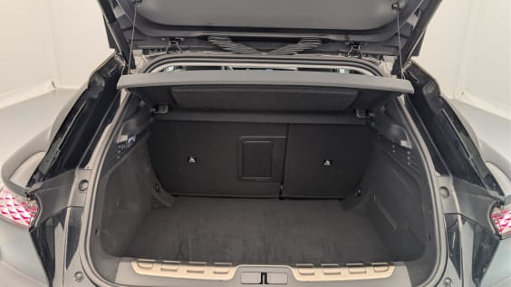 DS DS4 PureTech 130 EAT8 Rivoli Noir Perla Nera