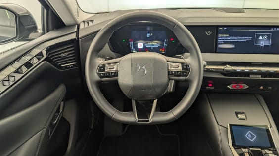 DS DS4 PureTech 130 EAT8 Rivoli Noir Perla Nera