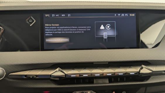 DS DS4 PureTech 130 EAT8 Rivoli Noir Perla Nera
