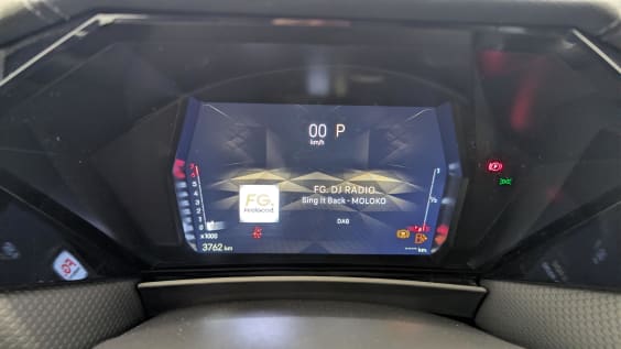 DS DS4 PureTech 130 EAT8 Rivoli Noir Perla Nera