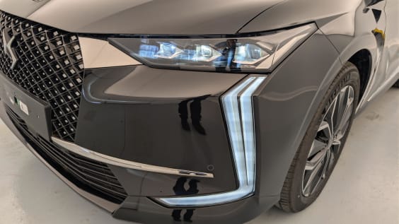 DS DS4 PureTech 130 EAT8 Rivoli Noir Perla Nera