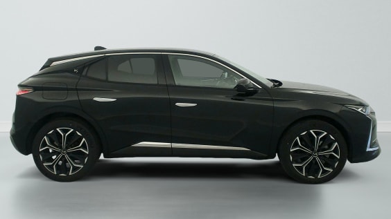 DS DS4 PureTech 130 EAT8 Rivoli Noir Perla Nera