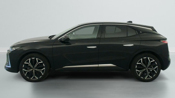 DS DS4 PureTech 130 EAT8 Rivoli Noir Perla Nera