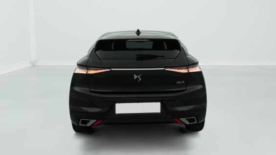 DS DS4 PureTech 130 EAT8 Rivoli Noir Perla Nera