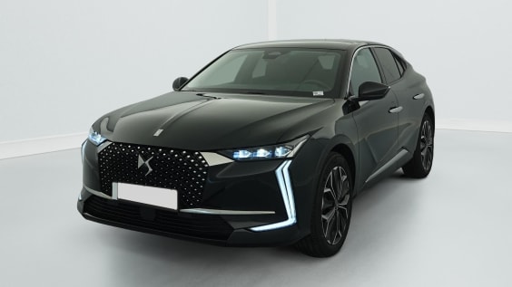 DS DS4 PureTech 130 EAT8 Rivoli Noir Perla Nera
