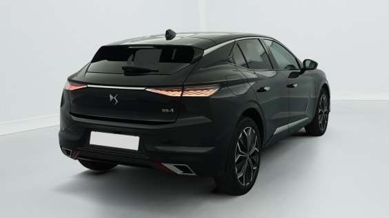 DS DS4 PureTech 130 EAT8 Rivoli Noir Perla Nera
