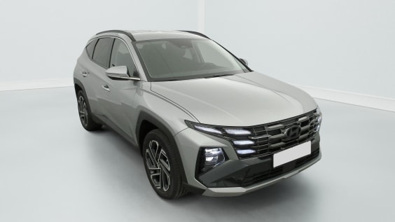 Hyundai Tucson 1.6 T-GDI 239 Hybrid BVA6 Creative Ecotronic Gray