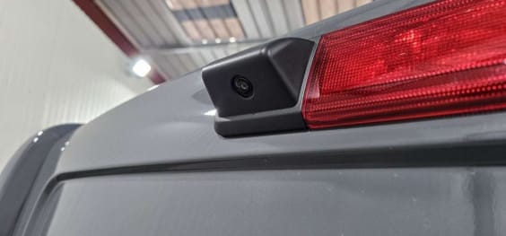 Renault TRAFIC FOURGON TRAFIC FG BLUE DCI 170 L1H1 3T AUTO EXTRA Gris Urbain