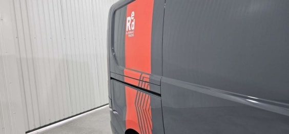 Renault TRAFIC FOURGON TRAFIC FG BLUE DCI 170 L1H1 3T AUTO EXTRA Gris Urbain