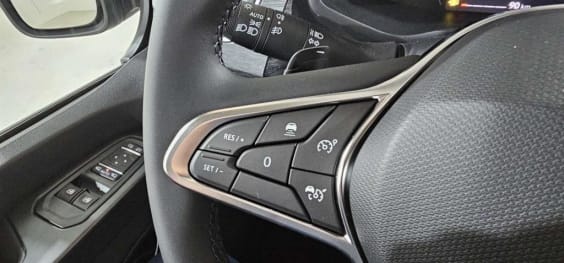Renault TRAFIC FOURGON TRAFIC FG BLUE DCI 170 L1H1 3T AUTO EXTRA Gris Urbain