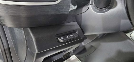 Renault TRAFIC FOURGON TRAFIC FG BLUE DCI 170 L1H1 3T AUTO EXTRA Gris Urbain