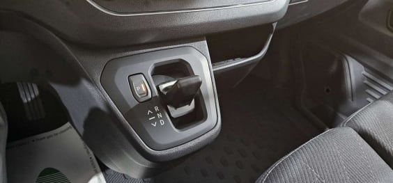 Renault TRAFIC FOURGON TRAFIC FG BLUE DCI 170 L1H1 3T AUTO EXTRA Gris Urbain