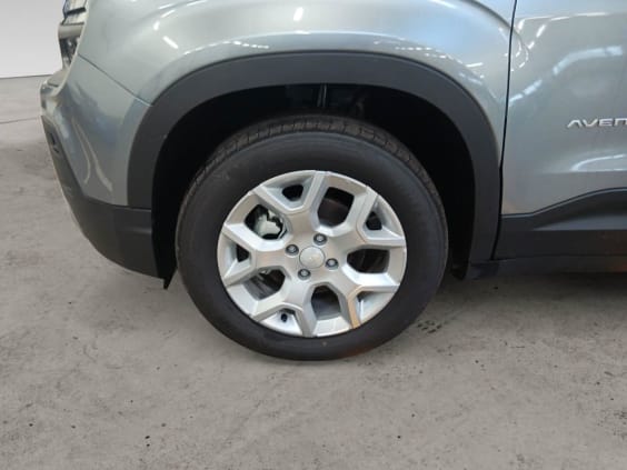Jeep Avenger Avenger 1.2 Turbo T3 100 ch Altitude Granite