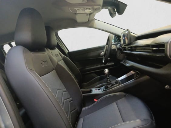 Jeep Avenger Avenger 1.2 Turbo T3 100 ch Altitude Granite