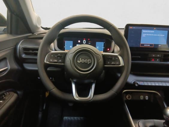 Jeep Avenger Avenger 1.2 Turbo T3 100 ch Altitude Granite