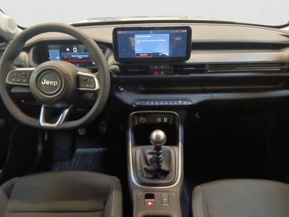 Jeep Avenger Avenger 1.2 Turbo T3 100 ch Altitude Granite