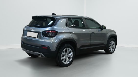Jeep Avenger Avenger 1.2 Turbo T3 100 ch Altitude Granite
