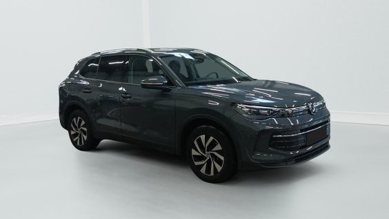Volkswagen Tiguan Tiguan 1.5 eTSI 131ch DSG7 VW Edition Gris Dauphin