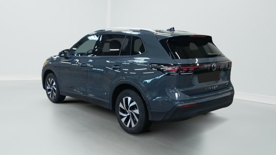 Volkswagen Tiguan Tiguan 1.5 eTSI 131ch DSG7 VW Edition Gris Dauphin