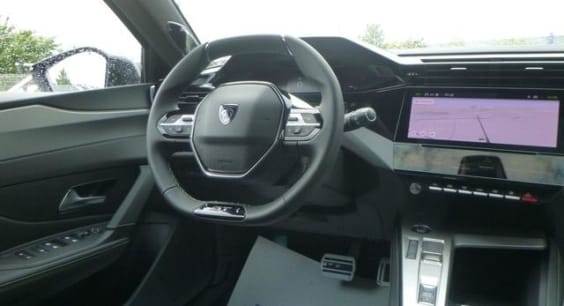 Peugeot 308 DIESEL 308 BlueHDi 130ch S&S EAT8 GT Exclusive Noir Perla Nera