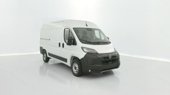 Peugeot Boxer BOXER L2H2 3.5 2.2 BlueHDi 140ch Blanc Icy