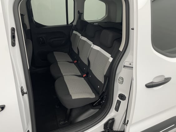 Citroën Berlingo Diesel 100 ch M Manuelle Plus Blanc Kaolin