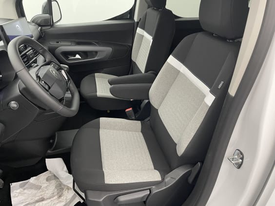 Citroën Berlingo Diesel 100 ch M Manuelle Plus Blanc Kaolin