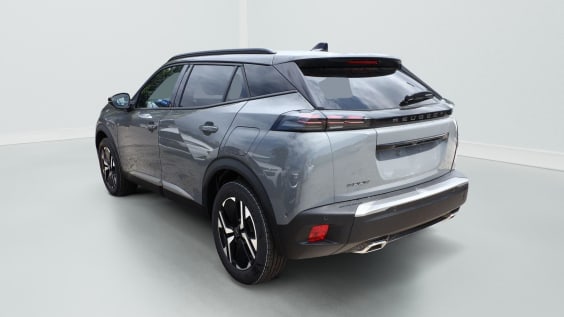 Peugeot 2008 Hybrid 145 e-DCS6 Allure Gris