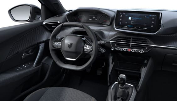 Peugeot 2008 100 S&S BVM6 Style Blanc