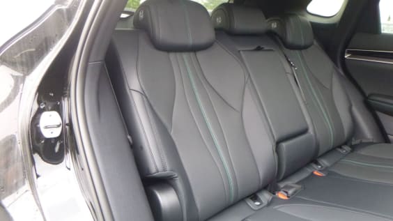 BYD SEAL U Seal U 1.5l DM-i 218 ch PHEV Comfort Delan Black
