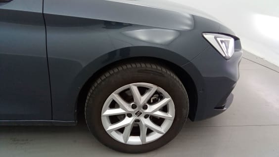 Seat Leon Leon 1.0 TSI 110 BVM6 Business Gris Magnétique 