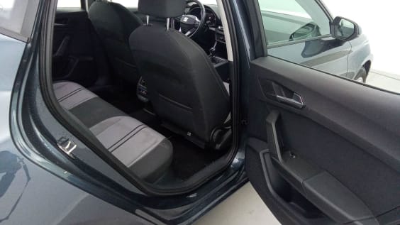 Seat Leon Leon 1.0 TSI 110 BVM6 Business Gris Magnétique 