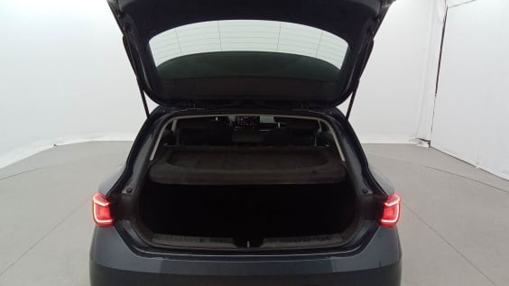 Seat Leon Leon 1.0 TSI 110 BVM6 Business Gris Magnétique 