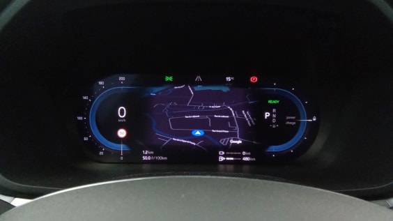 Volvo XC60 T6 Recharge AWD 253 ch + 87 ch Geartronic 8 Inscription Bleu Denim
