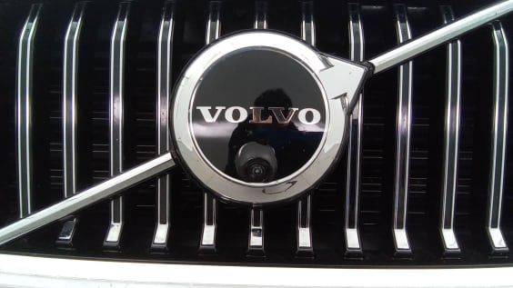 Volvo XC60 T6 Recharge AWD 253 ch + 87 ch Geartronic 8 Inscription Bleu Denim