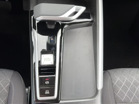 MG ZS HYBRID+ 197 STANDARD Gris